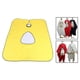 thumbnail image 3 of Peluqueria Comoda Delantal Visible Peluqueria Amarillo Y Rojo Yuyangstore capa de barbero, 3 of 5