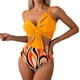 thumbnail image 5 of MKLEKYY Trajes De Baño Mujer Dos Piezas Women'S High Waisted Bikini Sets Two Piece Swimsuit Bathing Suit Swimwear, 5 of 6