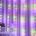 thumbnail image 1 of 3Meter / 9.9Ft 30LEDs Fairy String Light Flexible Twistable Constant Bright Mode IP43 Resistencia a Abody Cadena de lámpara, 1 of 7