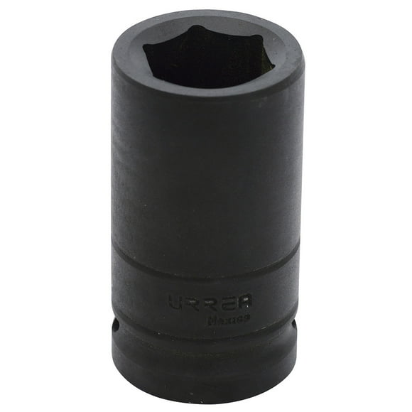 Dado de impacto Urrea 3/4' largo 6 puntas 24 mm geometría lobular super-drive