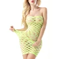 thumbnail image 5 of Lencería Sexy, lencería transparente, medias de rejilla, vestido porno, monos, conjunto para mujer, ropa interior sexual exótica para el cuerpo, disfraz, 5 of 5