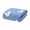 Blue, variant on Super Absorbent Bath Towels, Rabbits Jacquard Bath Towel 55.11x27.55In, Cute Bunny Pattern Polyester, Super Soft Bath Towels for Home Bathroom and Kids