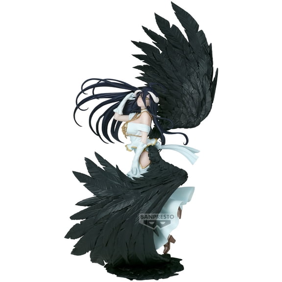 Banpresto - Overlord - Banpresto Evolve - Empress of Darkness Albedo Statue
