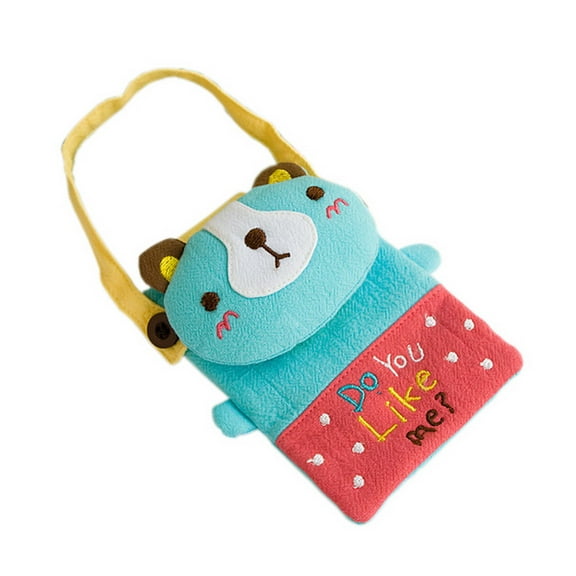 [Pretty Bear] Mini Bag Purse (4.4*3.2)