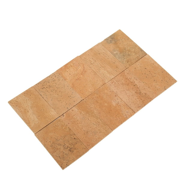 Saxophone Accessoires, 10pcs Saxophone Liège Naturel Saxophone Réparation Kit Liège Remplacement Kit Résultats Impressionnants