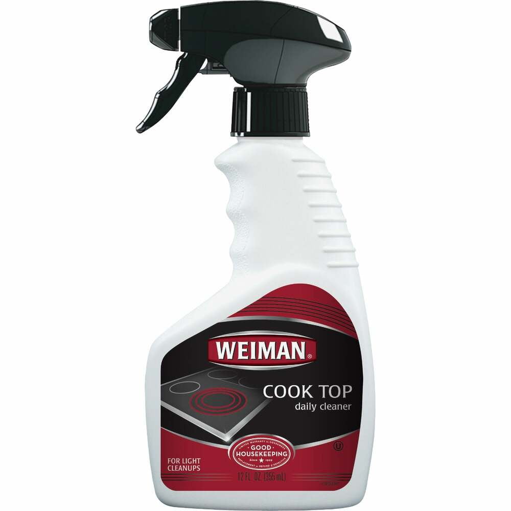 walmart weiman cooktop cleaner