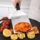 thumbnail image 4 of Pala de cocina Utensilio para barbacoa Práctica herramienta para barbacoa Pala ancha Pala para freír Adecuada para cocina y barbacoa al aire libre Pala para freír, 4 of 5
