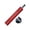 Red, variant on Life Saving Hammer for Car with Double Sided Glass Breaker & Concealed Seatbelt Cutter Compact Emergencies Car Tool