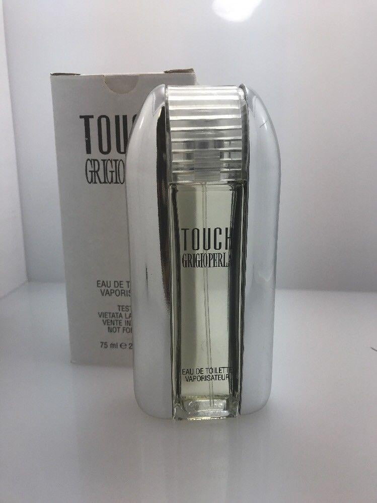 touch grigioperla eau de toilette
