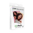 thumbnail image 1 of Zink Papel fotográfico instantáneo de 5 x 7,6 cm (30 Unidades) Compatible con camaras e impresoras Polaroid Snap, Snap Touch, Zip y Mint Zink NA, 1 of 4