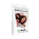 thumbnail image 1 of Zink Papel fotográfico instantáneo de 5 x 7,6 cm (30 Unidades) Compatible con camaras e impresoras Polaroid Snap, Snap Touch, Zip y Mint Zink NA, 1 of 4