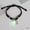 A2, variant on Luminous A-Z Letters Bracelet Glow in the Dark Adjustable Rope Chain Bracele WY4-A18