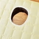 thumbnail image 3 of Sábana antideslizante para camilla de masaje - Rejilla cómoda - con orificio de respiración para la fascia Beige, 3 of 9