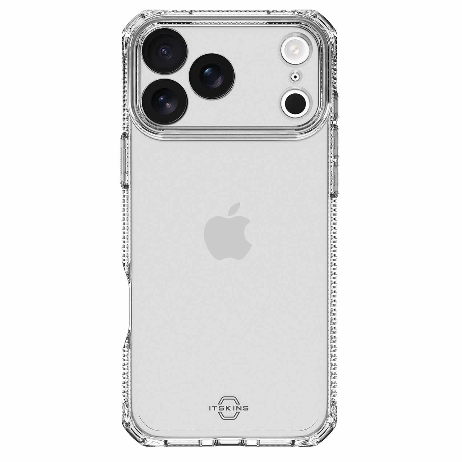 ITSKINS Spectrum_R Case Clear for iPhone 17 Pro Max