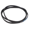thumbnail image 1 of Unique Bargains 610J4 PJ V-Ribbed Belt, EPDM Micro V Serpentine Belt, 1 of 5