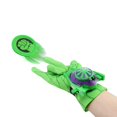 thumbnail image 3 of Cosplay Hero Launcher Guante Muñequera y transmisor Accesorios para disfraces Lanzador Juego de rol Juguete, Código + Transmisor gigante verde matsuzay FN007879-02, 3 of 6