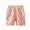 Pink, variant on Toddler Girls Cotton Shorts Cute Loose Sleep Shorts Cute Elastic Waist Kids Summer Pajamas Shorts Sleepwear, Pink, 1 Years