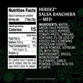 thumbnail image 2 of HERDEZ Salsa Ranchera Medium, Shelf Stable, 7 oz Steel Can, 2 of 8