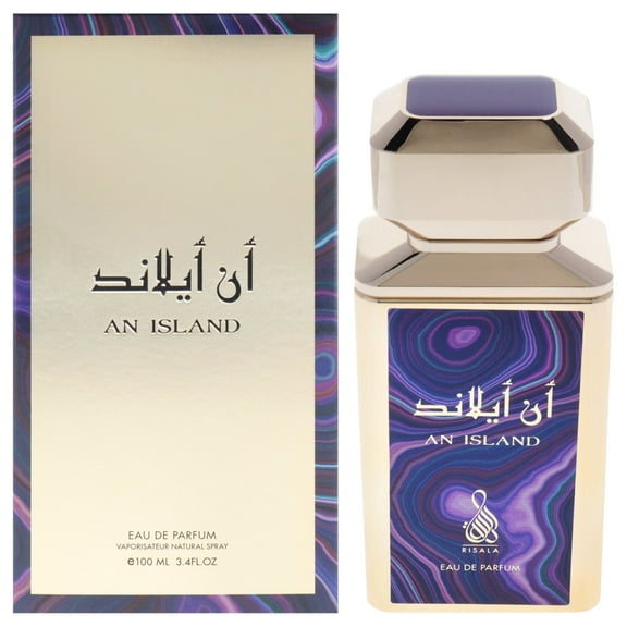 Risala An Island , 3.4 oz EDP Spray
