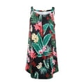 thumbnail image 2 of Gvmfive Women Summer Dress Printing Casual Loose Sleeveless Dress, 2 of 8