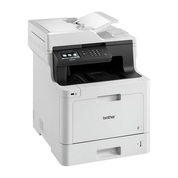 Brother DCP-L8410CDW - multifunction printer - color