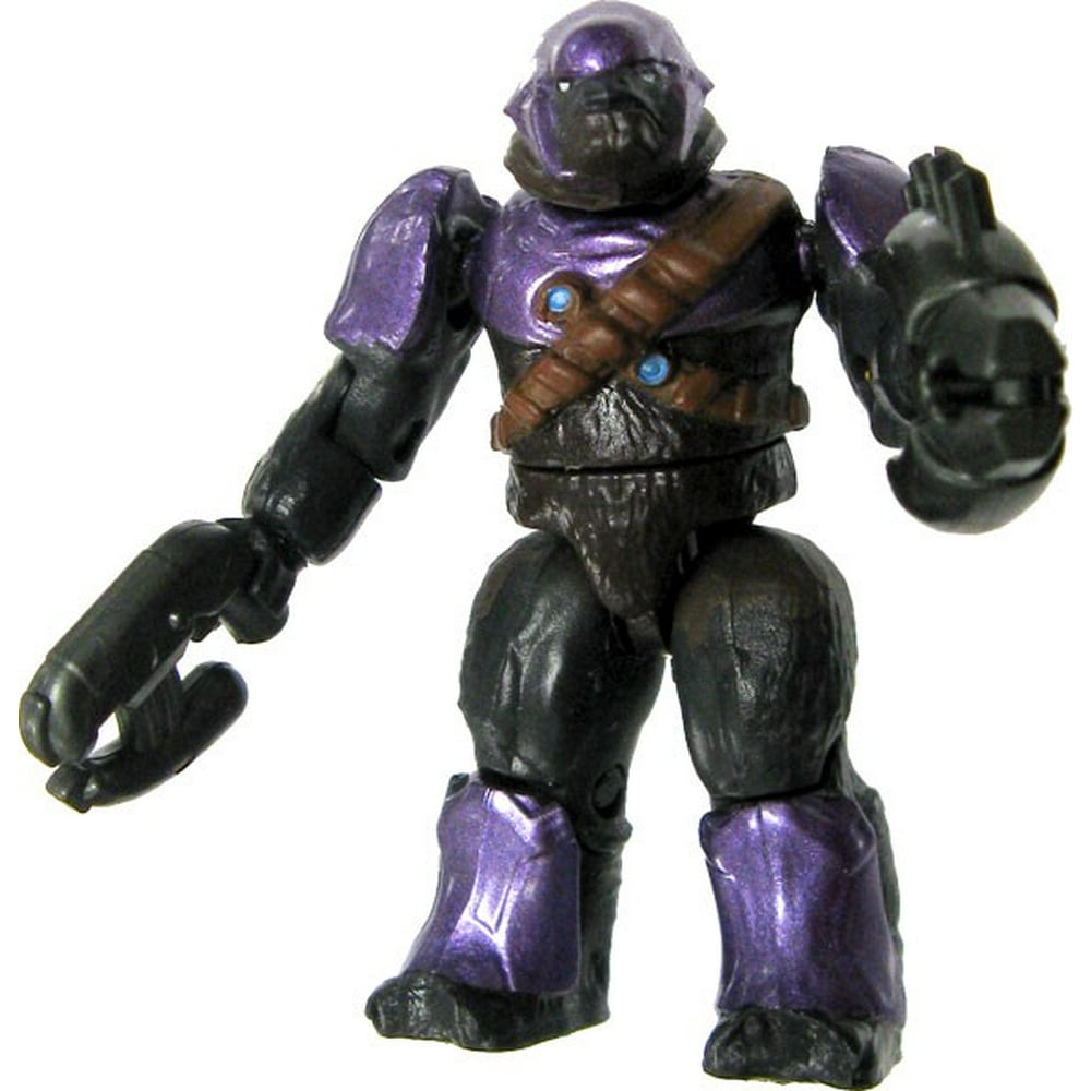 halo mega bloks brute chieftain charge instructions