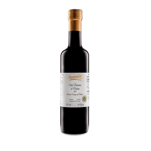 Sanniti Balsamic Vinegar of Modena Aceto Balsamico IGP, 500 ml