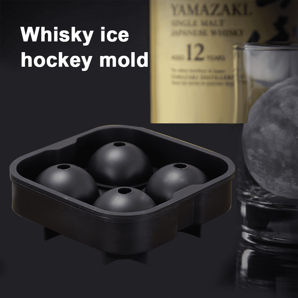 Custom Ice Ball Molds – The Whiskey Ball