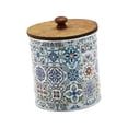 thumbnail image 1 of Various Grain Tea Can Jar Storage Container with Lid Decorative Food Storage Jar Style B, 1 of 9