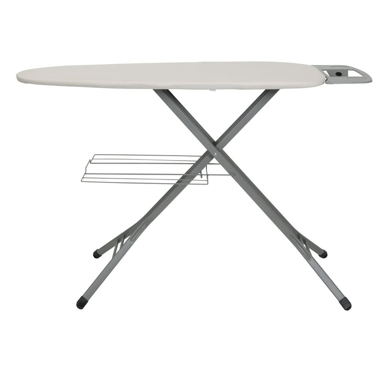 Better Homes & Gardens Gray Wide Top Freestanding Ironing Better Homes & Gardens Gray Wide Top Freestanding Ironing