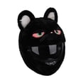 thumbnail image 2 of funtasica Cartoon Black Cat Motorbike Cover Protective Cover Accessory Windproof Funny Full Face for Women Men Lightweight, 2 of 8