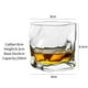 thumbnail image 1 of Vasos de whisky, vaso de whisky grabado, vasos de whisky antiguos, vasos escoceses clásicos, regalo perfecto para amantes de los escoceses, 1 of 5