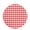Red White, variant on Welcome Sign for Front Door,Red White Plaid Round Metal Welcome Front Porch Decoration,Modern Farmhouse Buffalo Check Gingham Wall Hanging Sign for Living Room Kitchen Hallway Housewarming Gift 6''