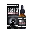 thumbnail image 2 of Secret Happy Drops Pleasure Peak Oral Drops Happy Drops for Women Enhancing Sensitivity and Pleasure Promoting Relaxation Improved Flow 100ml, 2 of 9