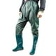 thumbnail image 4 of Pesca Hip Waders Caza Hombres Mujer Wader Cintura Elástica Vadear Pantalones 41 Sunnimix Vadeadores de cadera de pesca, 4 of 8