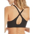 thumbnail image 3 of Hanes Women's Signature Invisible Embrace Lightweight Smooth Support Wire-free Bra, Style G576, 3 of 8