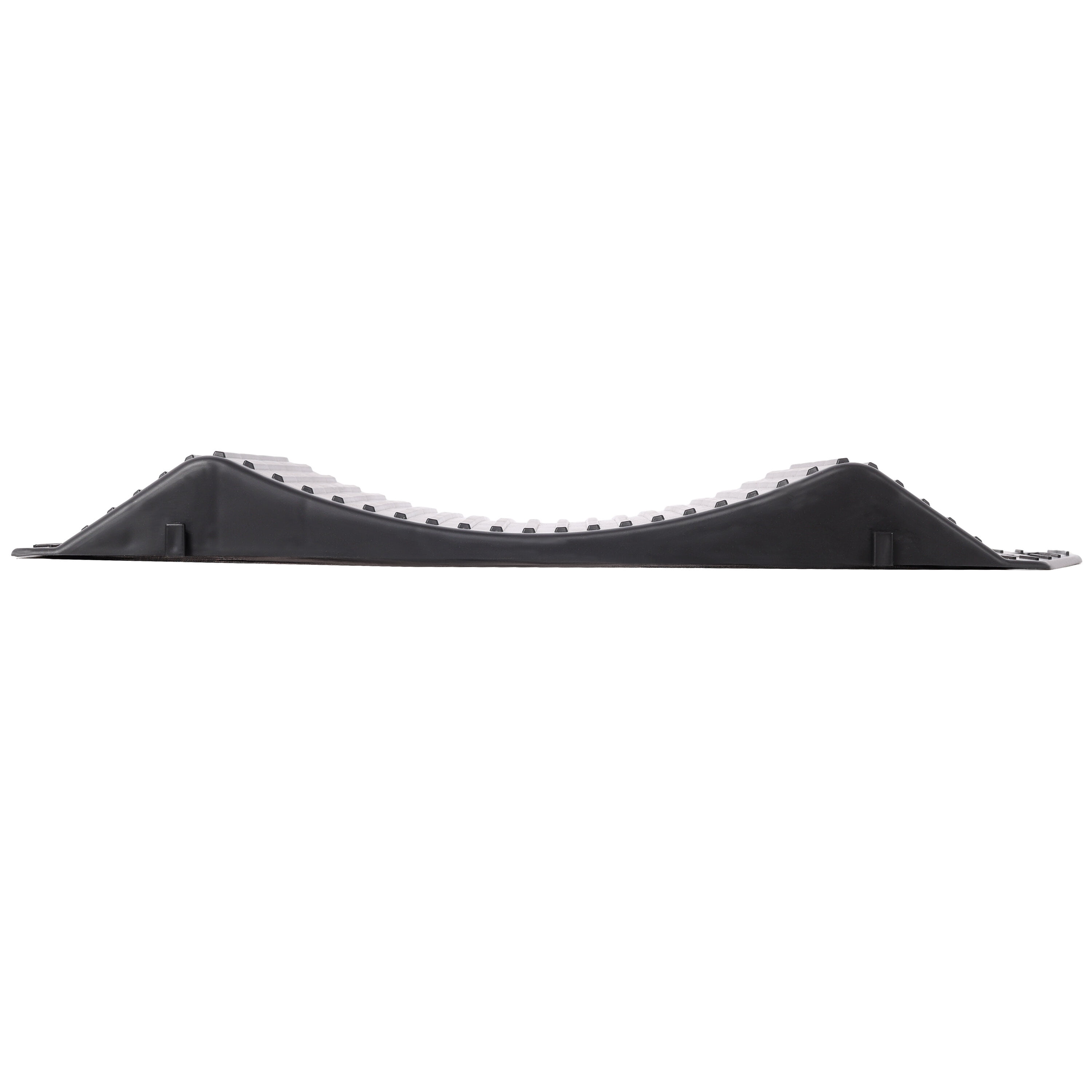 , 4PACK Tire Saver Ramps,Wheels Tire Saver Ramps,Anti-Slip Hard Plastic Design,Black, Black ,Plastic ,