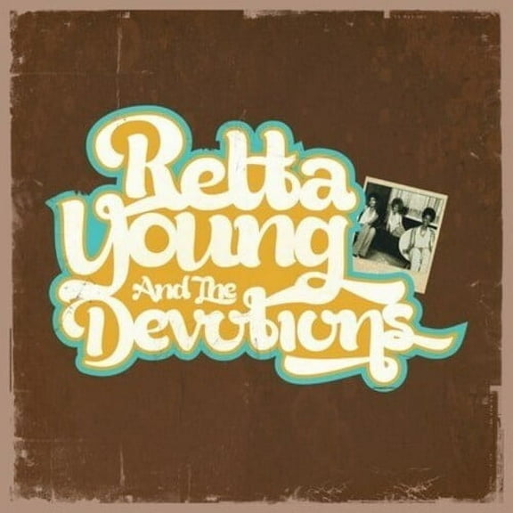 Retta Young - Retta Young & Devotions - Rock - CD