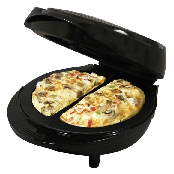 Better chef Electric Omelet Maker (Black)