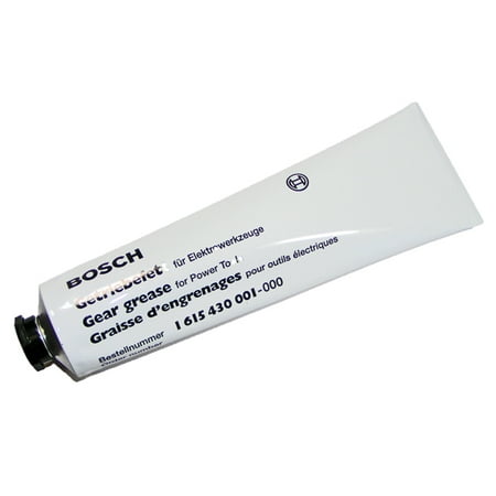 Bosch Power Tool Replacement PuReplacemente Gear Grease # 1615430001