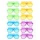 thumbnail image 2 of Festivals Prop Glasses, Plastic Non-Toxic Light Up Glasses, Party Glowing Glasses, Christmas For Nightclub Festive Birthday ANGGREK Otros, 2 of 8