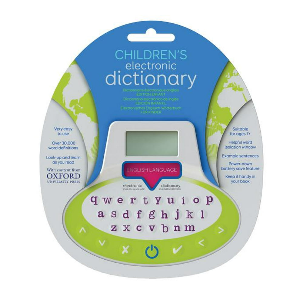 Children's Electronic Dictionary Bookmark (Other)