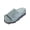 Gray, variant on Women's Chenille Mop Slippers, Washable Slip On House Slippers, Soft Sole Floor Cleaning Slippers for Home Bedroom Kitchen