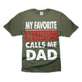 thumbnail image 4 of My Favorite Nurse Calls Me Dad Shirt Gift From Nurse For Dad Father's Day Shirts Fathers Day Gift (3X-Large Navy Blue), 4 of 6