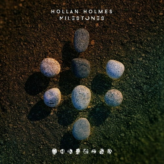 Hollan Holmes - Milestones - Electronica - CD