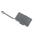 thumbnail image 2 of A2048850124 for W204 C300 C280 C350 2007 2009 2011 Front Bumper Tow Eye Hook Cover Cap Random Color, 2 of 8