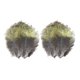 thumbnail image 3 of Naiovety Centros de de boda de 12 piezas para decorar fiestas en casa. Añade elegancia con plumas reales, artesanías y sombreros festivos. Artesanía, 3 of 6