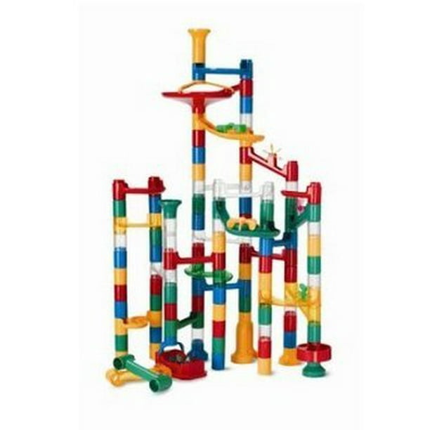 Game / Play Marble Run 103Piece Set, adults, galt, super, maze