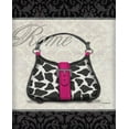 thumbnail image 2 of Williams, Todd 20x24 Gold Ornate Wood Framed with Double Matting Museum Art Print Titled - Pink Purse II, 2 of 4