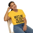 thumbnail image 6 of Gym Life Funny Bar Inspirational Men Women Graphic Tee, 6 of 6